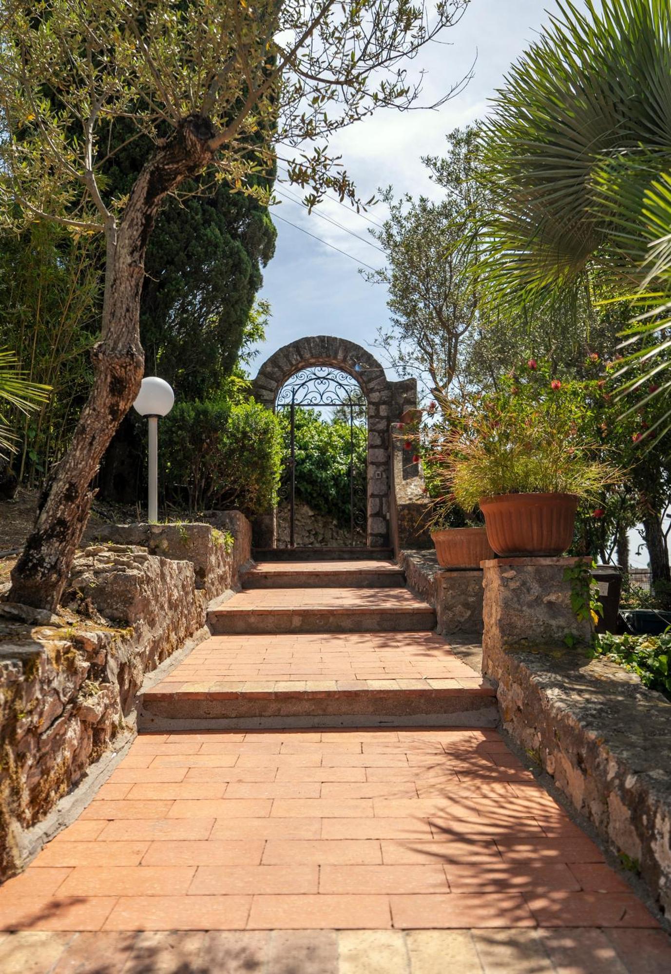 Villa Donna Carolina Capri Anacapri  Exterior foto