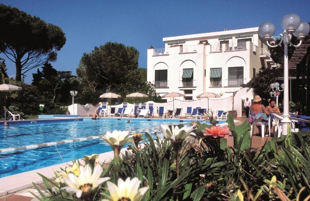 Villa Donna Carolina Capri Anacapri  Exterior foto